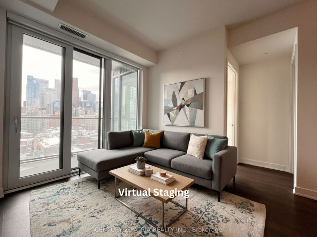 Photo of 135 Lower Sherbourne Street #863, Toronto, ON M5A 1Y4 (MLS # C12761696)