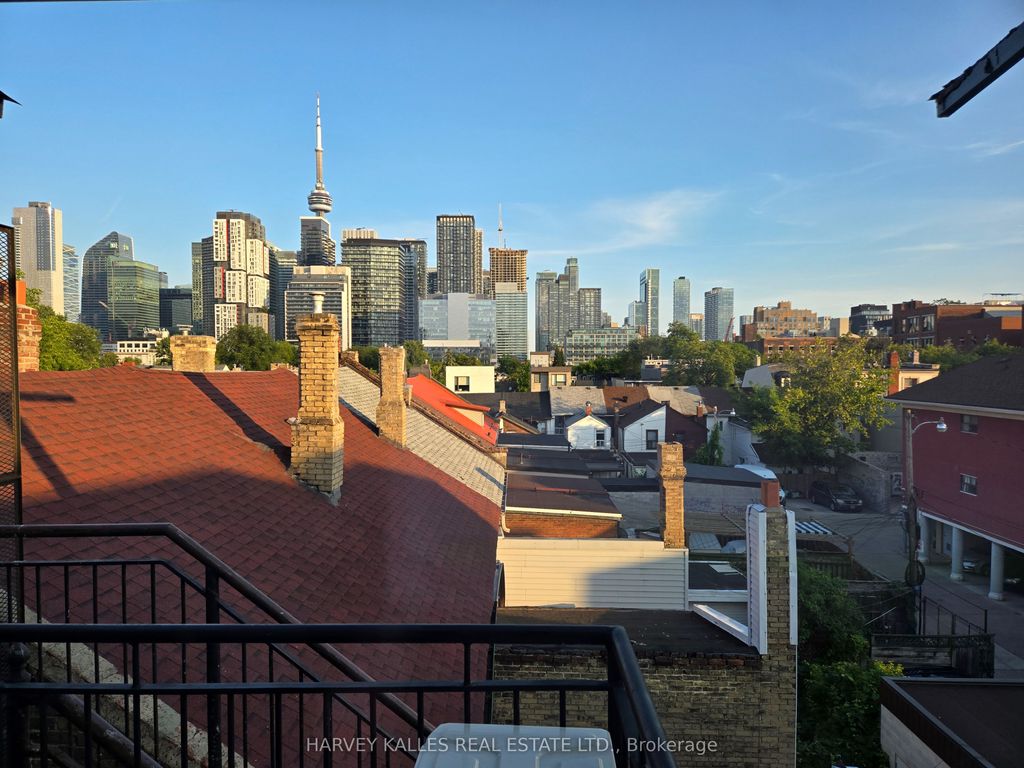 Photo of 453 Dundas Street W, Toronto, ON M5J 2Y5 (MLS # C12312553)