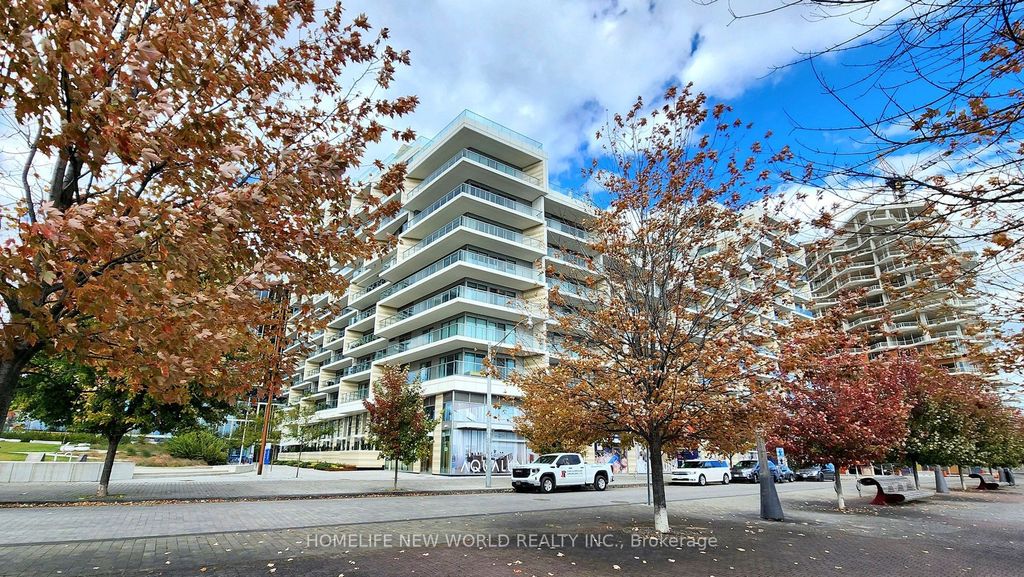 Photo of 118 Merchants&#39; Wharf N/A #821, Toronto, ON M5A 0L3 (MLS # C12446100)