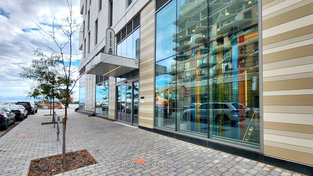 Photo of 118 Merchants&#39; Wharf N/A #821, Toronto, ON M5A 0L3 (MLS # C12446100)