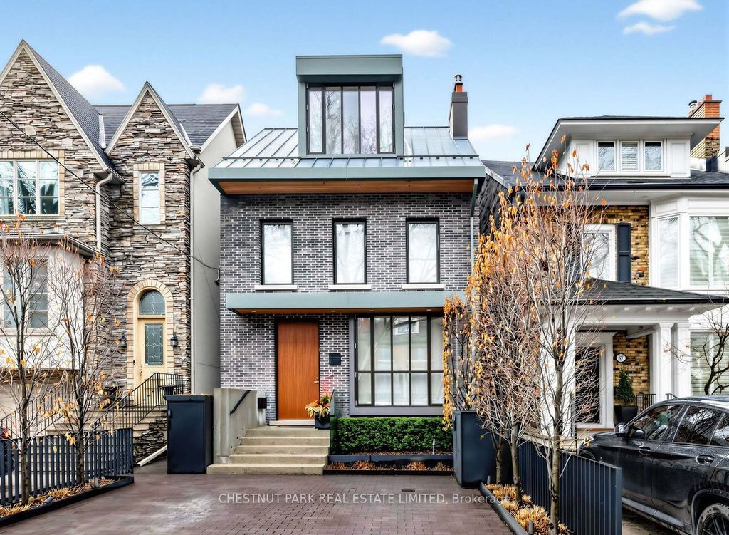 Photo of 55 Farnham Avenue, Toronto, ON M4V 1H6 (MLS # C13148342)
