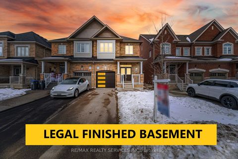 26 Deer Ridge Trail Caledon ON L7C 3Z6