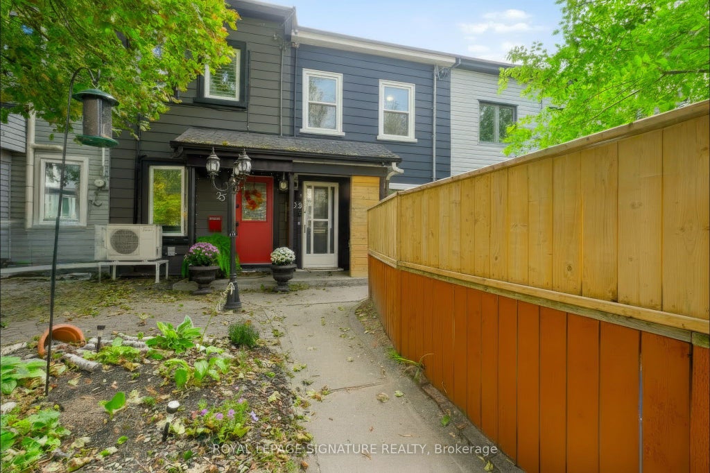 Photo of 23 Myrtle Avenue, Toronto, ON M4M 2A3 (MLS # E13840102)