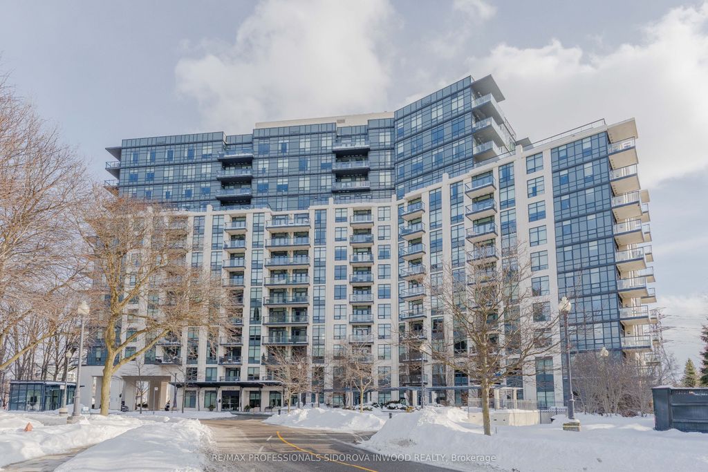 Photo of 1135 Royal York Road #601, Toronto, ON M9A 0C3 (MLS # W12738676)
