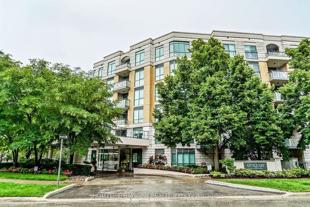 Photo of 11 William Carson Crescent #618, Toronto, ON M2P 2G1 (MLS # C12568576)