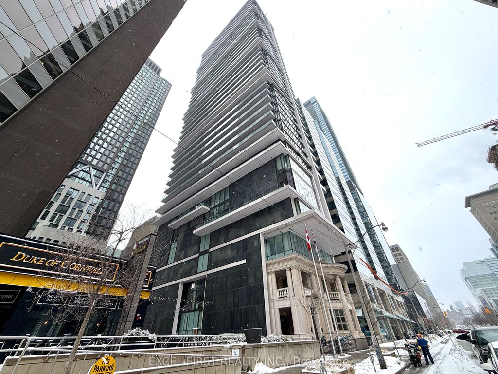 Photo of 426 University Avenue #2206, Toronto, ON M5G 1S9 (MLS # C12869188)