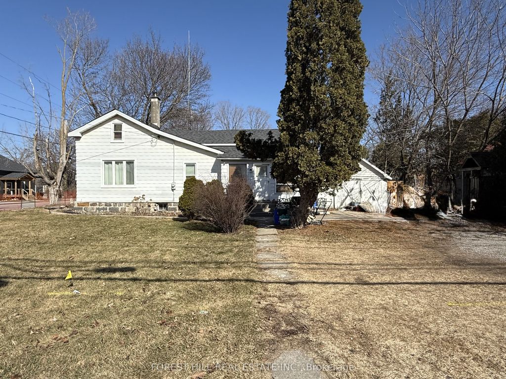Photo of 1 Queen Street, Whitby, ON L1M 1C5 (MLS # E12723032)
