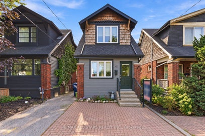 435 Mortimer Avenue Toronto ON M4J 2G1