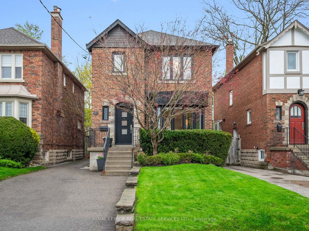 Photo of 185 Glen Cedar Road, Toronto, ON M6C 3G9 (MLS # C13095704)