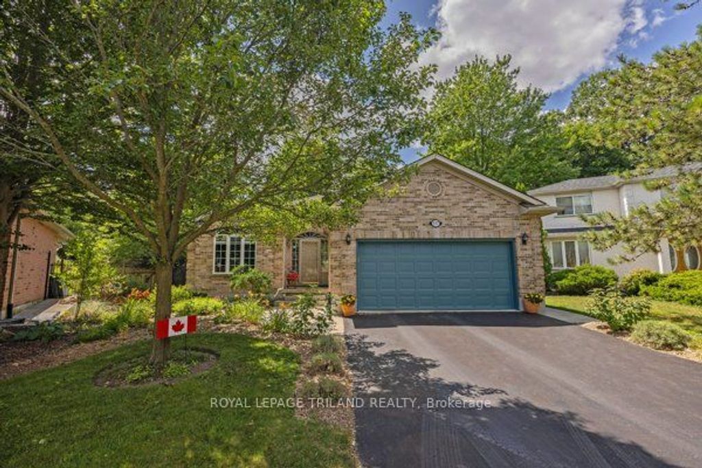Photo of 557 Inverness Avenue, London North, ON N6H 5R3 (MLS # X13177422)
