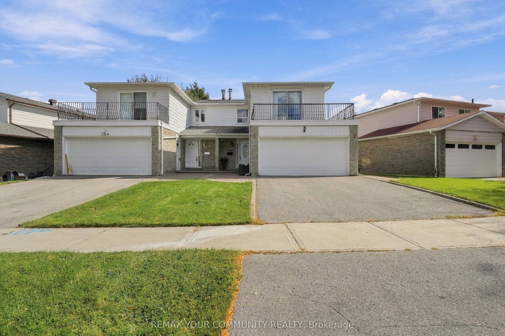 Photo of 107 Nortonville Drive, Toronto, ON M1T 2G9 (MLS # E13886382)