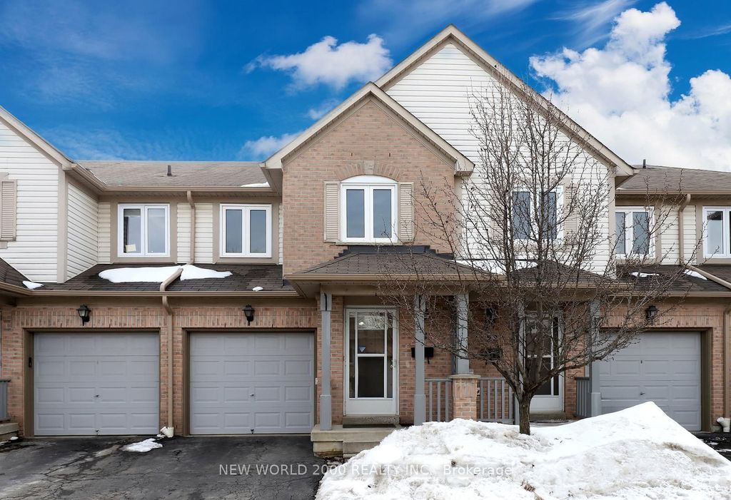 Photo of 5958 greensboro Drive #21, Mississauga, ON L5M 5Z9 (MLS # W12851258)