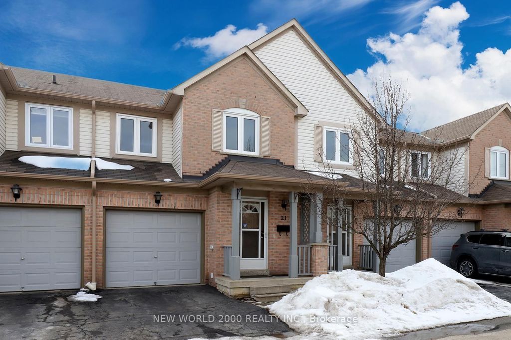 Photo of 5958 greensboro Drive #21, Mississauga, ON L5M 5Z9 (MLS # W12851258)