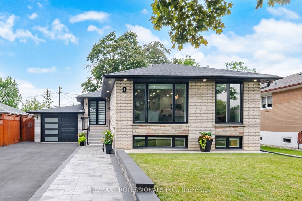 Photo of 9 Tynevale Drive, Toronto, ON M9R 2B3 (MLS # W13509864)