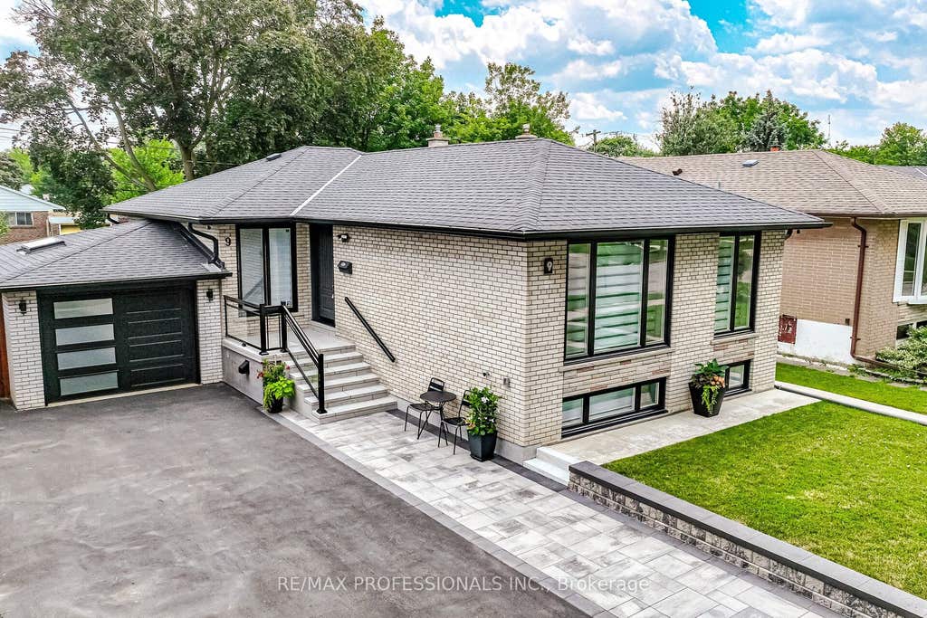Photo of 9 Tynevale Drive, Toronto, ON M9R 2B3 (MLS # W13509864)