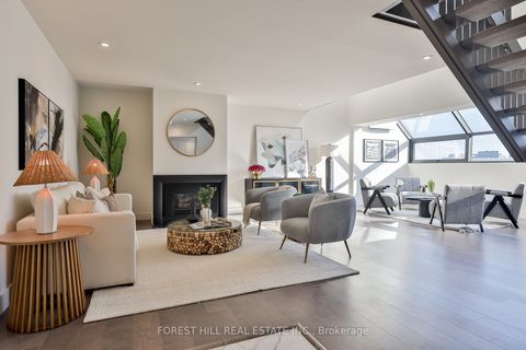 18A Hazelton Avenue 603 Toronto ON M5R 2E2