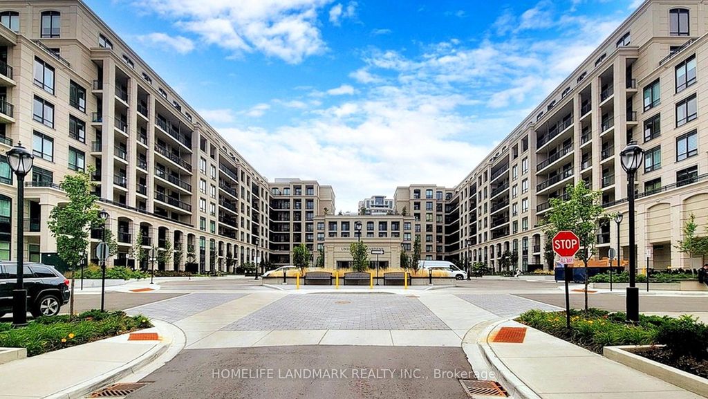 Photo of 268 Buchanan Drive #712W, Markham, ON L3R 8G9 (MLS # N13100316)