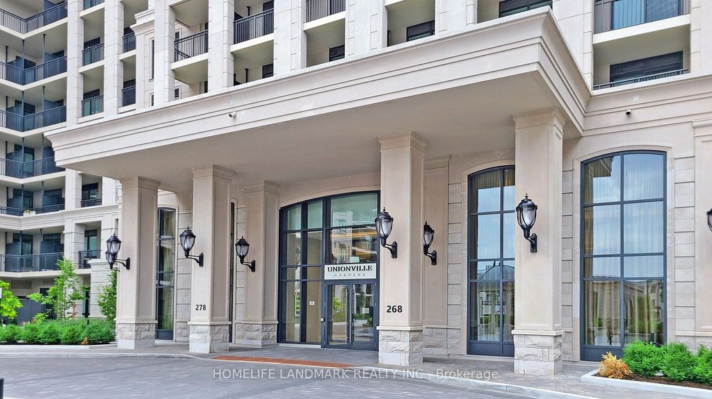 Photo of 268 Buchanan Drive #712W, Markham, ON L3R 8G9 (MLS # N13100316)
