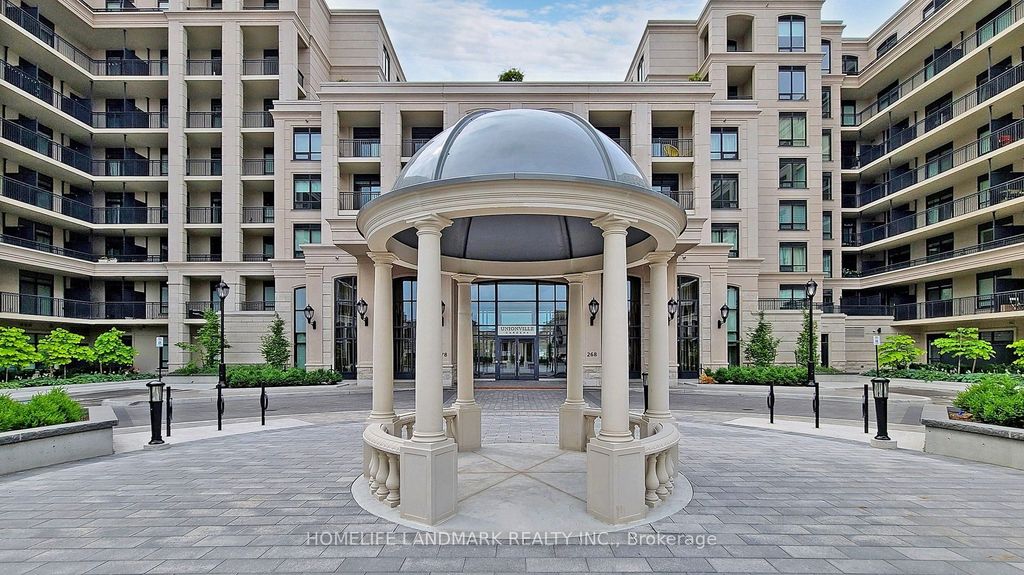 Photo of 268 Buchanan Drive #712W, Markham, ON L3R 8G9 (MLS # N13100316)