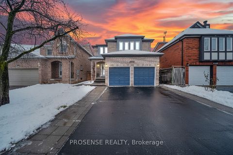 5776 Bell Harbour Drive Basement Mississauga ON L5M 5L3