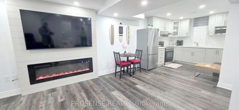 5776 Bell Harbour Drive Basement Mississauga ON L5M 5L3