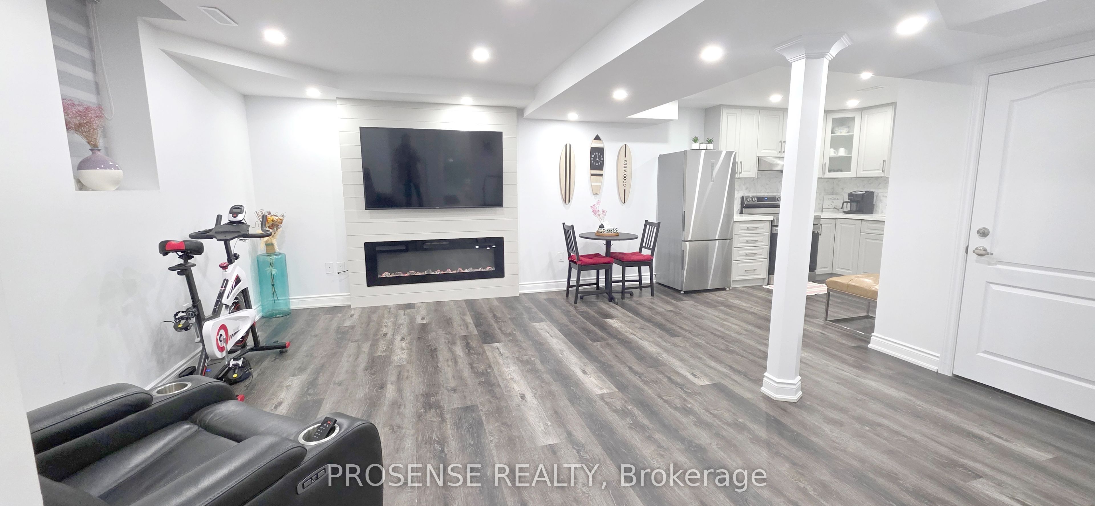 5776 Bell Harbour Drive Basement