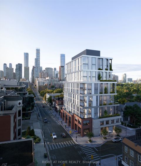 1 Roxborough Street W 403 Toronto ON M4W 2L4