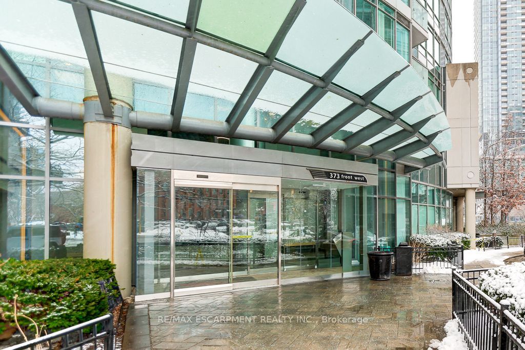 Photo of 373 Front Street W #2510, Toronto, ON M5V 3R7 (MLS # C12825336)