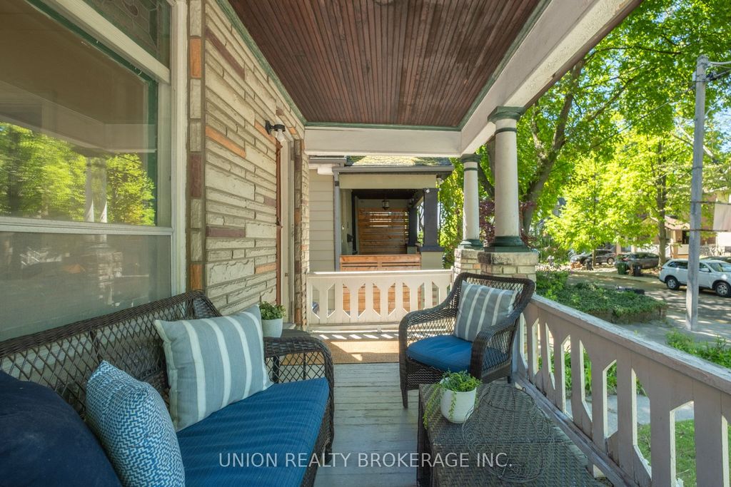 Photo of 75 Redwood Avenue, Toronto, ON M4L 2S5 (MLS # E13169596)