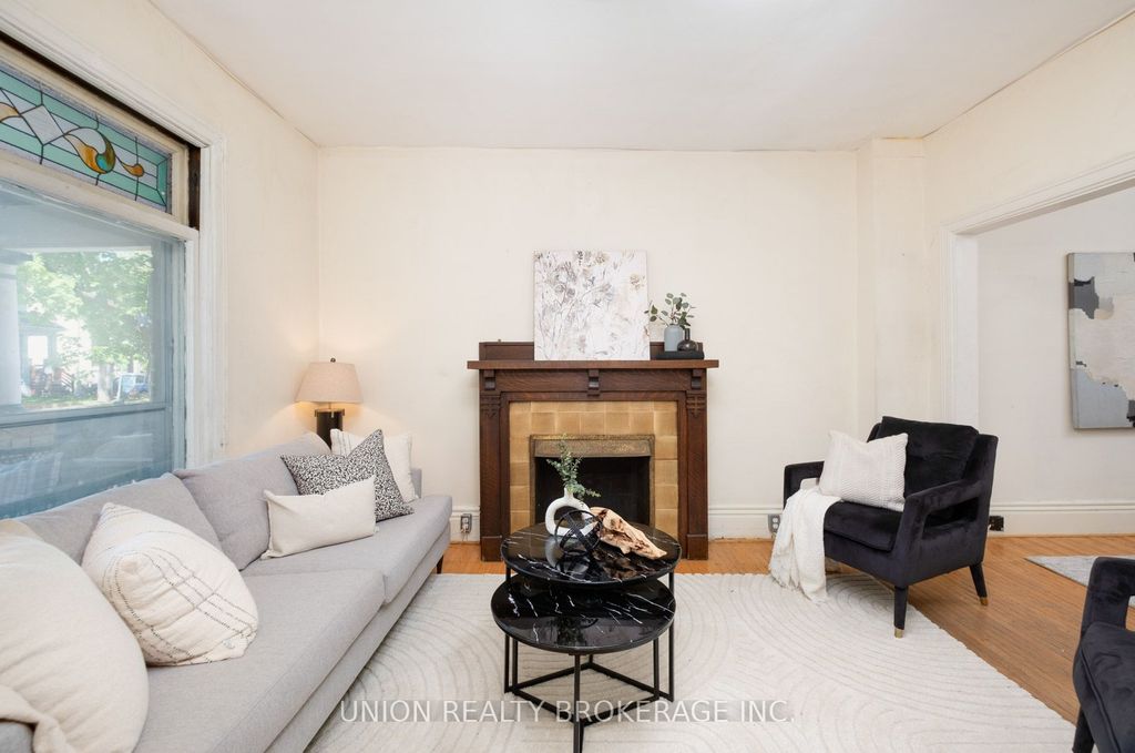 Photo of 75 Redwood Avenue, Toronto, ON M4L 2S5 (MLS # E13169596)