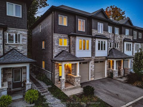 Photo of 111 Wilson Street E #6, Hamilton, ON L9B 2G7 (MLS # X12436453)