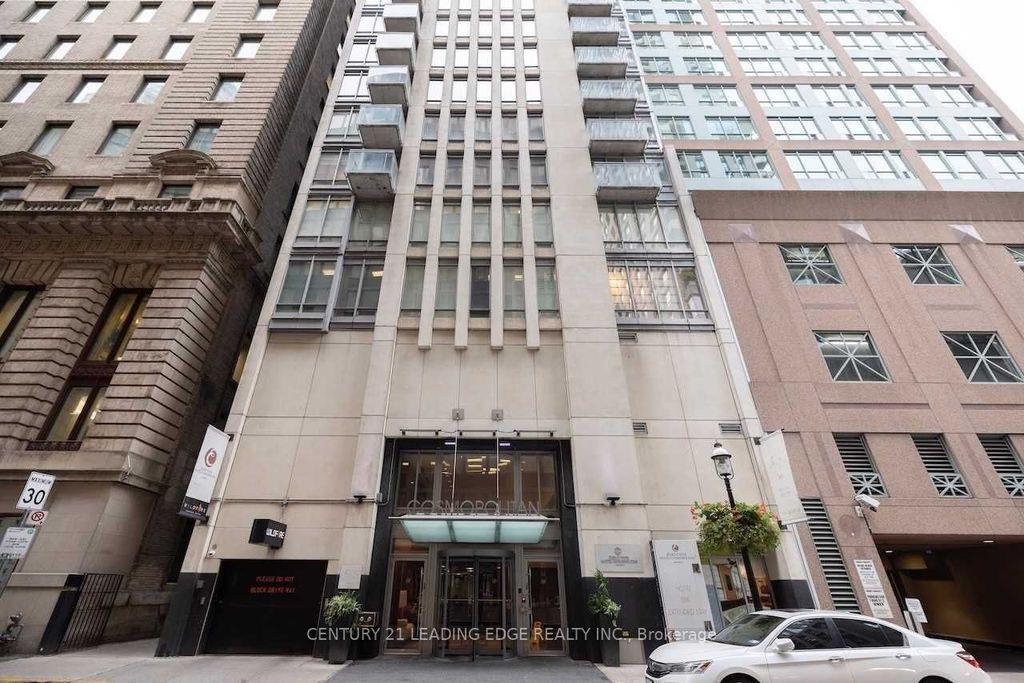 Photo of 8 Colborne Street #1103, Toronto, ON M5E 1E1 (MLS # C12767190)