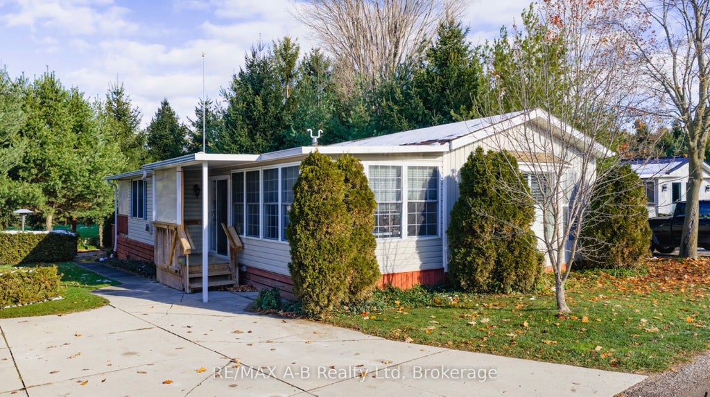 Photo of 316489 31st Line #909, Zorra, ON N0J 1J0 (MLS # X12544070)