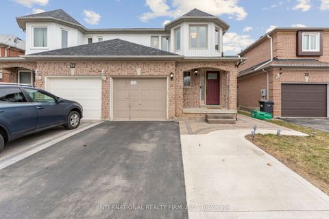 20 Arid Avenue Brampton ON L6R 1P9