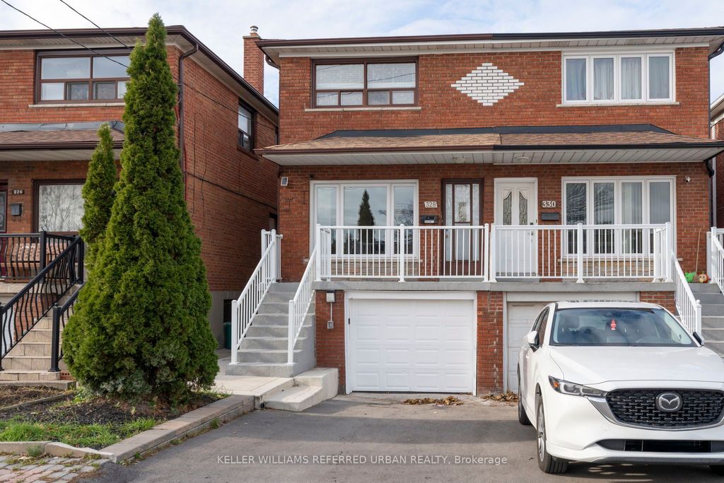 Photo of 328 Weston Road, Toronto, ON M6N 3P6 (MLS # W12966564)