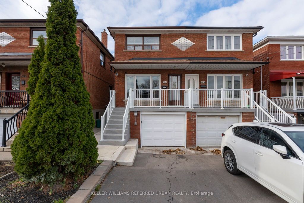Photo of 328 Weston Road, Toronto, ON M6N 3P6 (MLS # W12966564)
