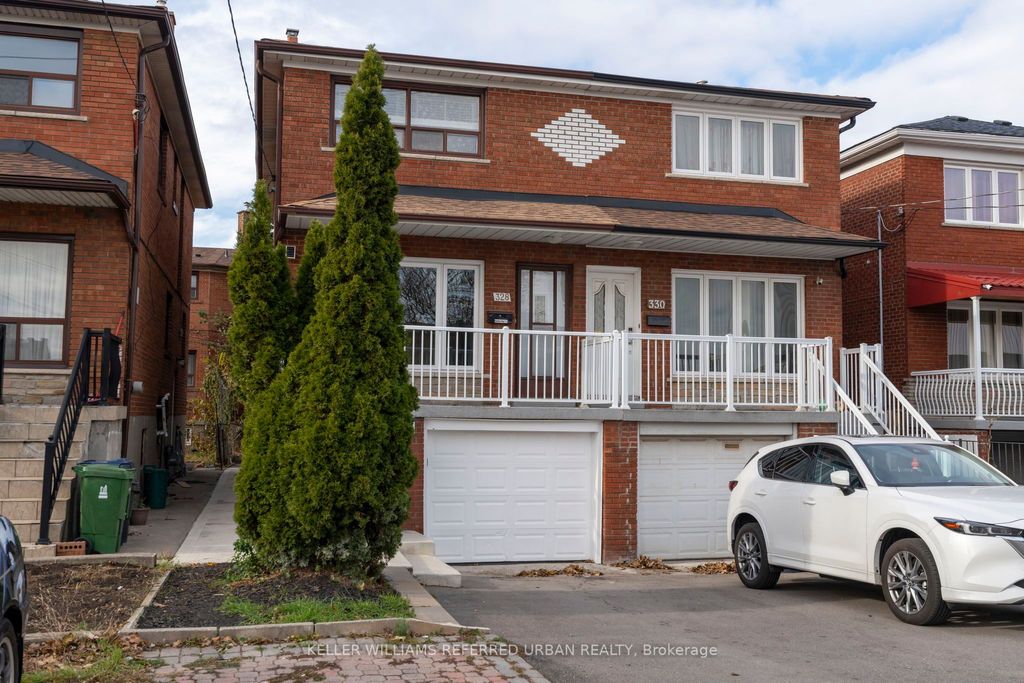 Photo of 328 Weston Road, Toronto, ON M6N 3P6 (MLS # W12966564)