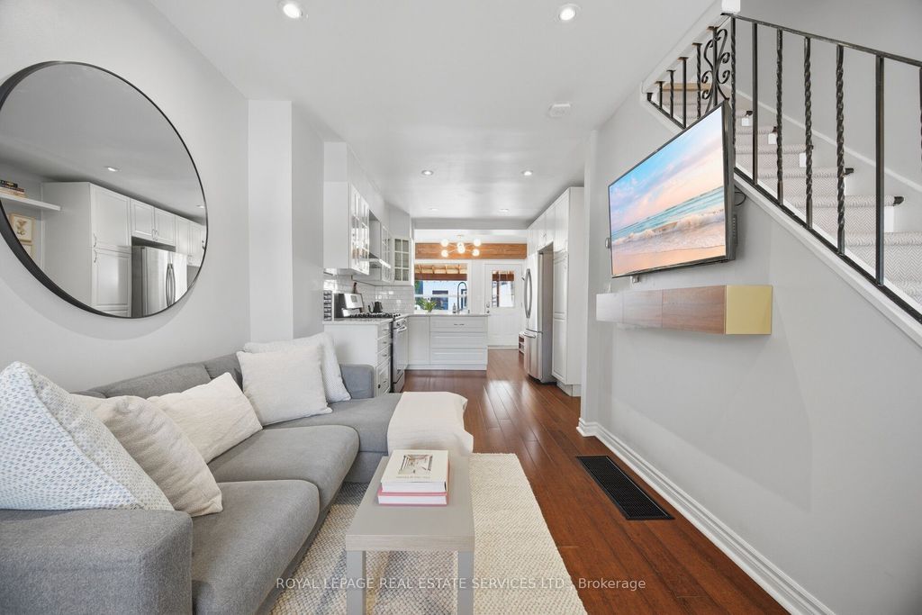 Photo of 46 Day Avenue, Toronto, ON M6E 3V9 (MLS # W13056508)