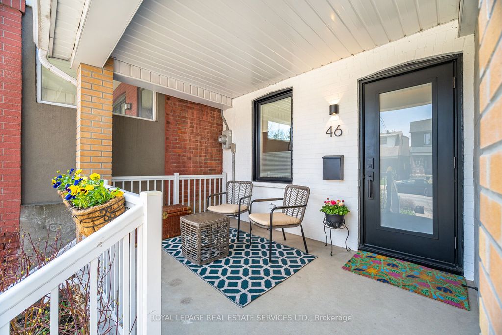 Photo of 46 Day Avenue, Toronto, ON M6E 3V9 (MLS # W13056508)