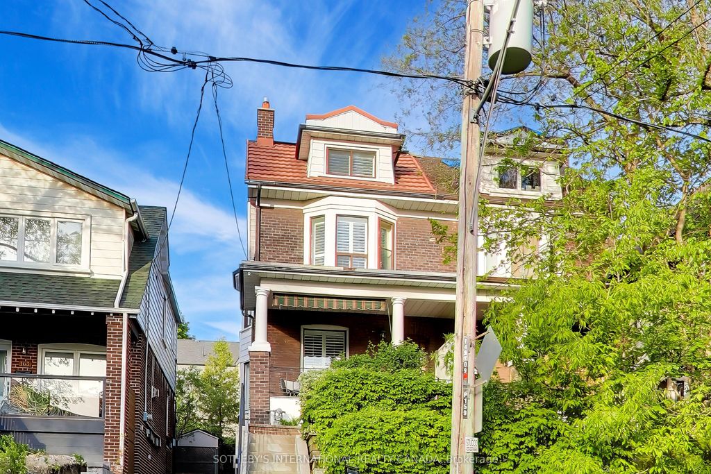 Photo of 159 Glenmount Park Road, Toronto, ON M4E 2N3 (MLS # E13236670)