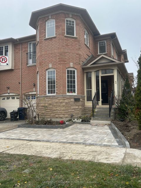 Photo of 1 Seaton Park Road, Toronto, ON M3C 3Z7 (MLS # C12780766)
