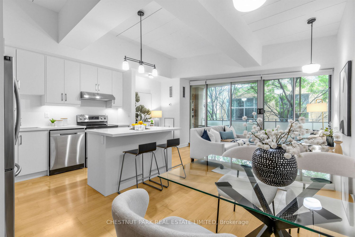 160 Baldwin Street 409