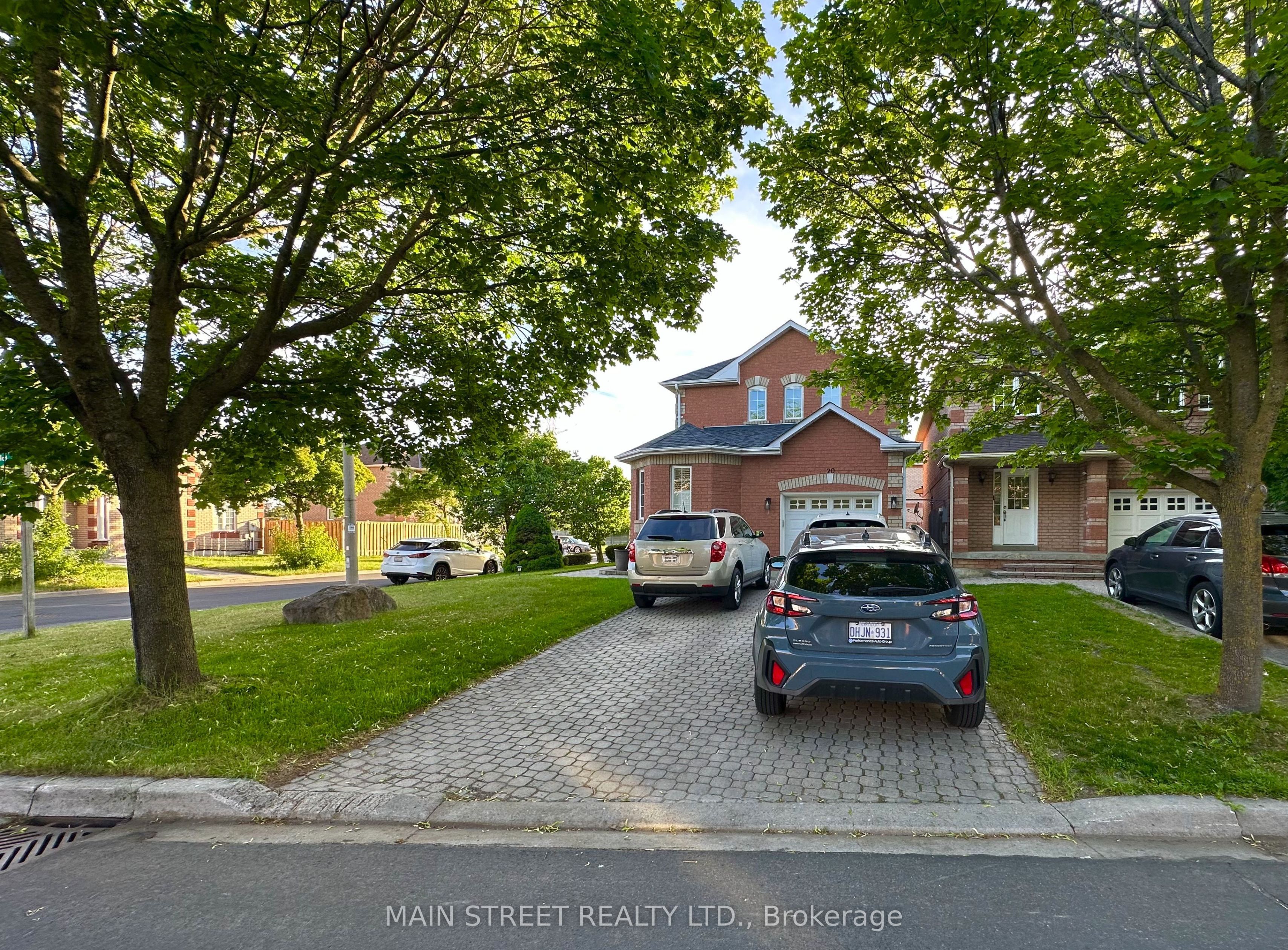 20 Horstman Street