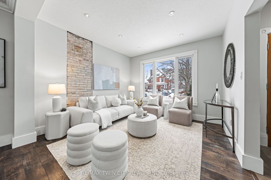 Photo of 11 Heins Avenue, Kitchener, ON N2G 1Z7 (MLS # X12641440)