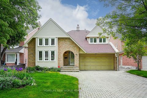 35 Hedgewood Drive Markham ON L3R 6J6