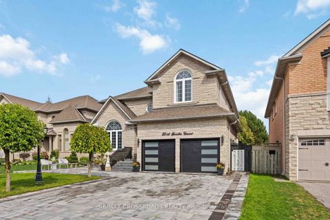 50 Grandlea Crescent Markham ON L3S 4A2