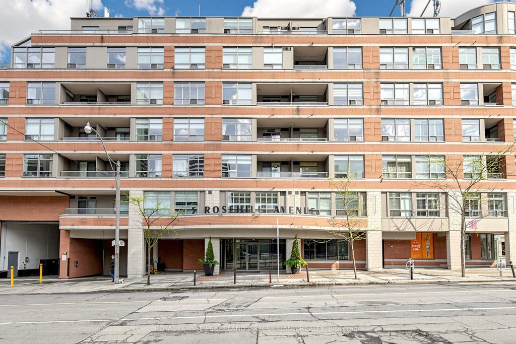 Photo of 5 Rosehill Avenue #609, Toronto, ON M4T 3A6 (MLS # C13783598)