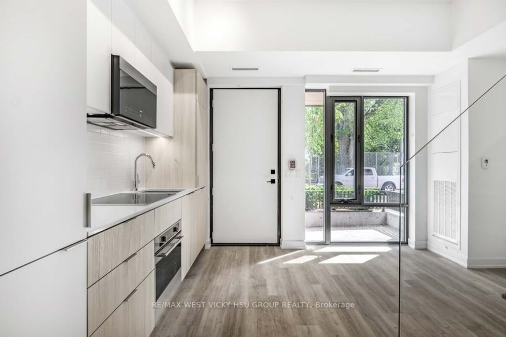 Photo of 28 Eastern Avenue #TH105, Toronto, ON M5A 0Y2 (MLS # C12235094)