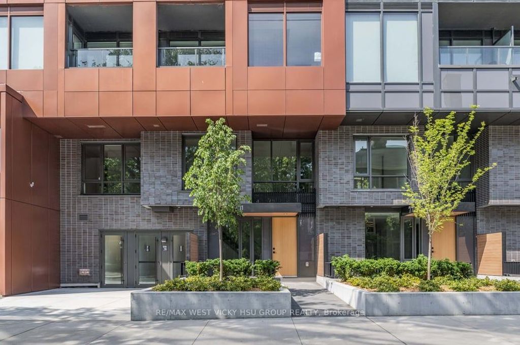 Photo of 28 Eastern Avenue #TH105, Toronto, ON M5A 0Y2 (MLS # C12235094)