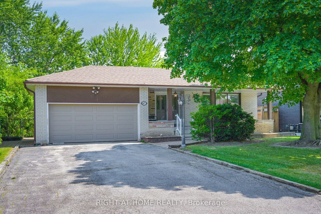 Photo of 67 Netherford Road, Vaughan, ON L6A 1E1 (MLS # N12588808)